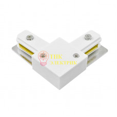 Коннектор PTR CL-WH L-обр. бел. 4895205010840