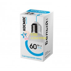 Лампа светодиодная LED BASIC GL45 7.5Вт 220В E27 4500К LkecLED7.5wGL45E2745