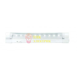 Светильник LED LWL-2001-55DL 16Вт 6000-6500К IP20 с сетевым проводом 10389