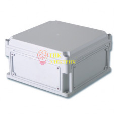 Корпус пластиковый 600х300х160 IP67 (крыш. 35 непрозрачная) 563310