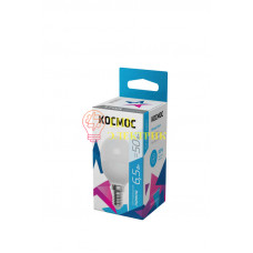 Лампа светодиодная LED BASIC GL45 6.5Вт 220В E14 4500К LkecLED6.5wGL45E1445