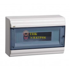 Бокс ЩРН-П-12 мод. навесной пластик IP41 PRIME MKP82-N-12-41-10