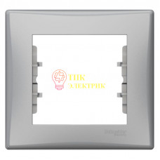 Рамка 1-м Sedna алюм. SDN5800160 Рамка 1-м Sedna алюм. SDN5800160