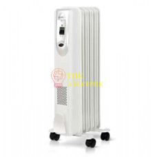 Радиатор электрич. 5 секц. масл. 1000Вт Comfort BOH/CM-05WDN 1000