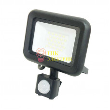 Прожектор PFL-C-SMD-20w sensor LED 20Вт IP54 6500К 4895205001459 Прожектор PFL-C-SMD-20w sensor LED 20Вт IP54 6500К 4895205001459