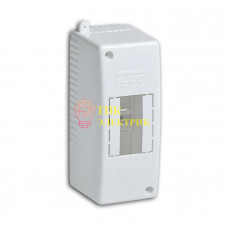 Бокс ОП Тусо 2мод. IP30 бел. 68022