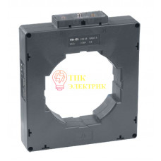 Трансформатор тока ТТИ-125 2500/5А кл. точн. 0.5S 15В.А ITT70-3-15-2500