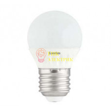 Лампа светодиодная LED3-G45/830/E27 3Вт шар 3000К тепл. бел. E27 245лм 220-240В 11374