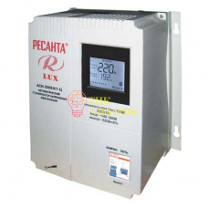 Стабилизатор напряжения АСН-5000 Н/1-Ц 1ф 5 настен. IP20 Lux 63/6/16 Стабилизатор напряжения АСН-5000 Н/1-Ц 1ф 5 настен. IP20 Lux 63/6/16