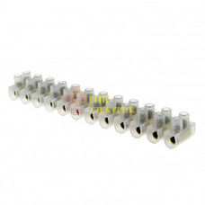 Колодка клеммная 4мм 3А plc-KK-4-3 Колодка клеммная 4мм 3А plc-KK-4-3
