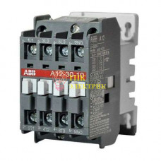 Контактор AX12-30-10-80 12А AC3 с катушкой управления 220-230В АС 1SBL911074R8010 Контактор AX12-30-10-80 12А AC3 с катушкой управления 220-230В АС 1SBL911074R8010