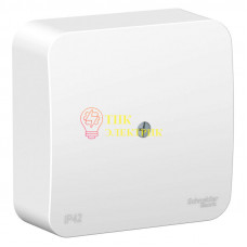 Коробка распределительная ОП BLANCA IP42 бел. BLNRK000011