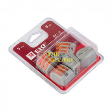 Клемма СМК 222-413 (блист.5шт) plc-smk-413b Клемма СМК 222-413 (блист.5шт) plc-smk-413b