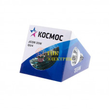 Лампа галогенная MR11/стекло 35Вт 12В GU4 LKsmMR1112V35W