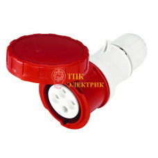 Розетка кабельная 16А 400В 3P+E+N IP67 DIS3181647