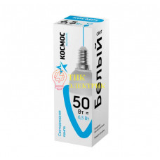 Лампа светодиодная LED BASIC CN 6.5Вт 220В E14 4500К LkecLED6.5wCNE1445