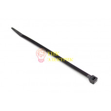 Хомут кабельный стяжной CSL180 (d10-45мм) 7.6х200 черный (KR 1 E778 CSB ССI 9-180 PER 15) 22500021