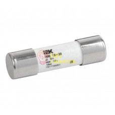 Вставка плавкая цилиндрическая ПВЦ 22х58 gG 25А CFL22-025