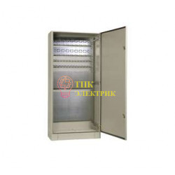 Панель монтаж. для ЩМП-1664 300х545 оцинк. YKM40-PM-300X545