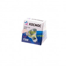 Лампа галогенная JCDRC 75Вт GU10 230В LKsmJCDRC220V75W