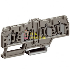 Изолятор прох. HMM.4/2+2GR 4кв.мм ZHM220GR