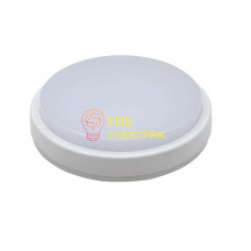 Светильник LED СПП 2301 12Вт 4000К IP65 круг 4690612002781 Светильник LED СПП 2301 12Вт 4000К IP65 круг 4690612002781
