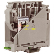Клемма винт. GPA 150/GR 150кв.мм сер. ZGA200GR