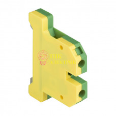 Колодка клеммная ЕК-6/40 JXB земля plc-ek-6/40