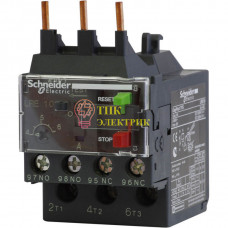 Реле тепловое E482 84-135А для контакторов TeSys E LRE482
