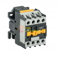Контактор КМИе-22511 25А 110В/АС3 1НЗ KKME21-025-110-01