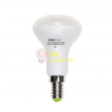 Лампа светодиодная PLED-ECO-R50 5Вт 4000К белый E14 400лм 220-240В 4690601037046