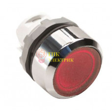 Кнопка MP1-21R без фикс. с инд. кр. 1SFA611100R2101 Кнопка MP1-21R без фикс. с инд. кр. 1SFA611100R2101