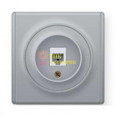Механизм розетки комп. 1-м СП Florence 1xRJ45 кат.5e сер. 2172839 Механизм розетки комп. 1-м СП Florence 1xRJ45 кат.5e сер. 2172839