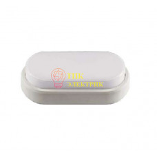 Светильник LED PBH-PC2-OA 12Вт 4000К IP65 (аналог НПП) бел. овал. 4690601035677 Светильник LED PBH-PC2-OA 12Вт 4000К IP65 (аналог НПП) бел. овал. 4690601035677