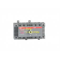 Рубильник реверсивный 4п OT63 F4C 63А без ручки 1SCA105369R1001