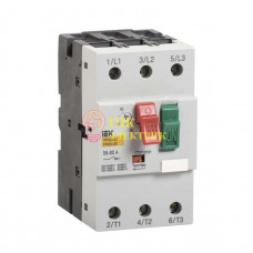 Пускатель ПРК64-40 In=40A Ir=25-40A Ue 660В DMS22-40