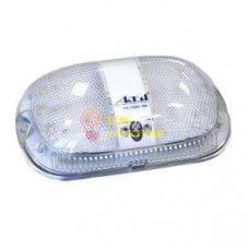 Светильник LED 8Вт IP31 с опт-акуст. датчиком СА-7008У