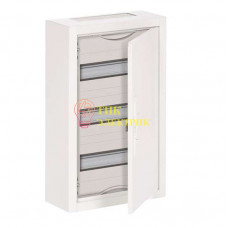 Щит распределительный ОП IP43 36м 524х324х140 AT31
