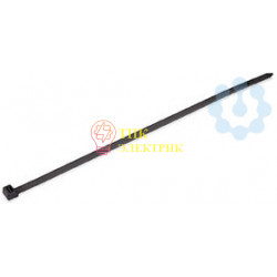 Хомут кабельный SKT300-180X-100 3.6х300 P6.6 черн. устойчивый к УФ (уп.100шт) 7TCA300140R0002
