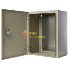Корпус с монтажной панелью 395х310х220 IP31 30501DEK