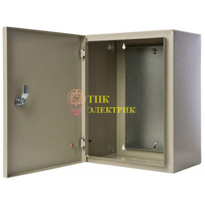 Корпус с монтажной панелью 395х310х220 IP31 30501DEK