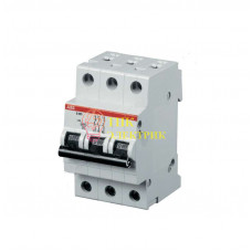Выключатель автоматический 3п C 40А 4.5кА SH203L 2CDS243001R0404