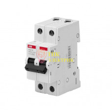 Выключатель автоматический 2п С 50А 4.5кА Basic M BMS412C50 2CDS642041R0504