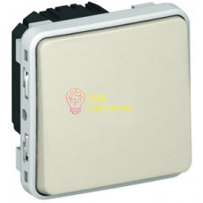 Механизм переключателя 1-кл. СП на 2 напр. PLEXO IP55 бел. 069611