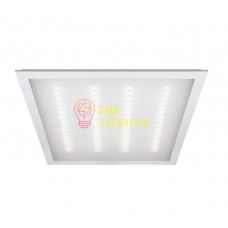 Светильник ДВО PPL 595/R Призма LED 36Вт 6500К IP40 AC 220-240В без драйвера (аналог ЛВО 4х18) 4897062853462 Светильник ДВО PPL 595/R Призма LED 36Вт 6500К IP40 AC 220-240В без драйвера (аналог ЛВО 4х18) 4897062853462