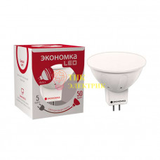 Лампа светодиодная JCDR 5Вт 4500К белый GU5.3 220-240В Eco_LED5wJCDRC45_fr Лампа светодиодная JCDR 5Вт 4500К белый GU5.3 220-240В Eco_LED5wJCDRC45_fr