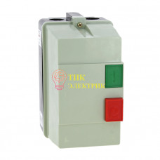 Пускатель магнитный КМЭ-25А 220В с РТЭ в корп. IP65 ctrp-r-25-220v