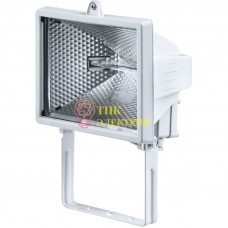 Прожектор 94 602 NFL-FH1-500-R7s/WH 500Вт R7s IP54 (ИО 500вт бел.) 94602