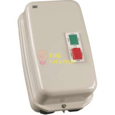 Контактор КМИ-48062 80А 220В/АС3 IP54 KKM46-080-220-00