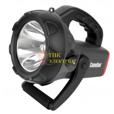 Фонарь аккумуляторный 2931R2 220В/12В карбон LED 10Вт CREE 4В 4А.ч 11459
